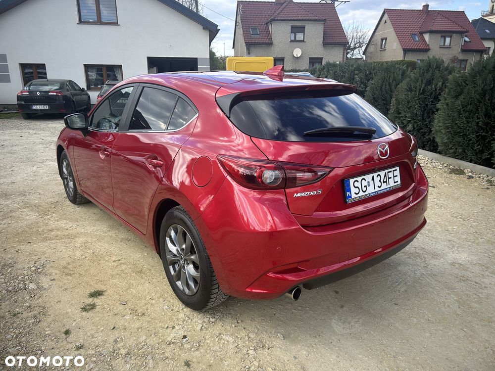 Mazda 3 SKYACTIV-G 120 Sports-Line - 11
