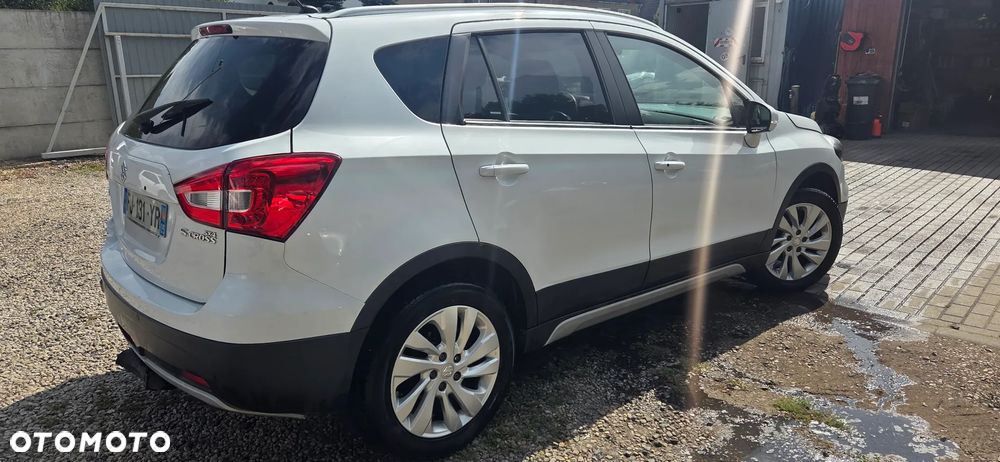 Suzuki S-Cross - 9