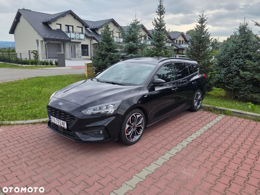 Ford Focus 1.5 EcoBoost ST-Line Business - 1