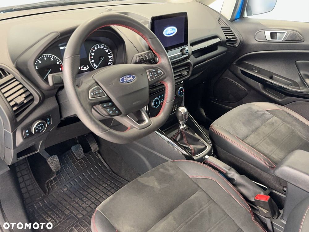 Ford EcoSport - 12