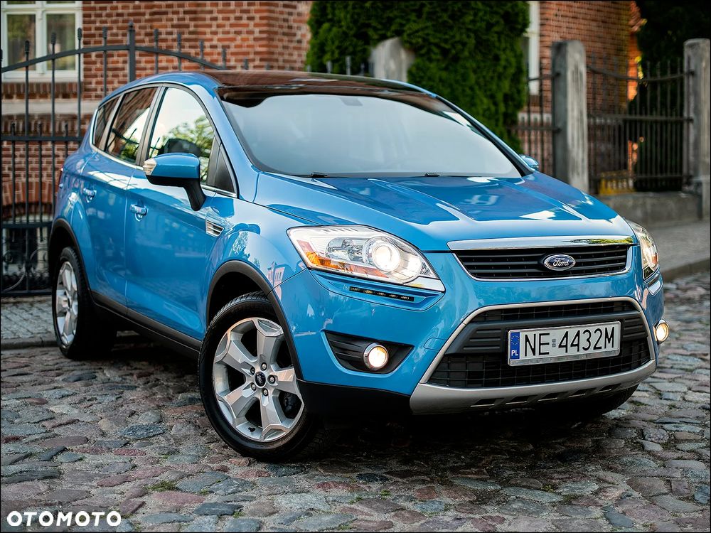 Ford Kuga - 2