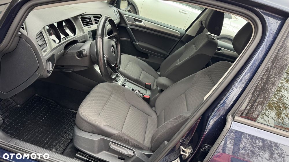 Volkswagen Golf Variant 1.6 TDI BMT Comfortline - 22