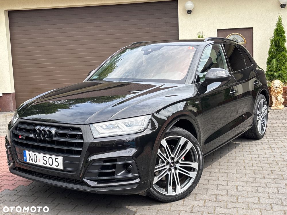 Audi SQ5 3.0 TFSI Quattro Tiptronic - 1