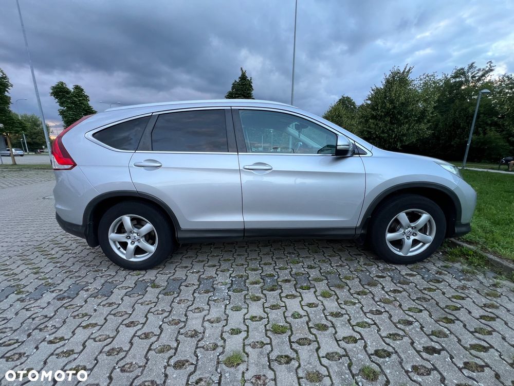 Honda CR-V 2.0i-VTEC 4WD Automatik Executive - 5