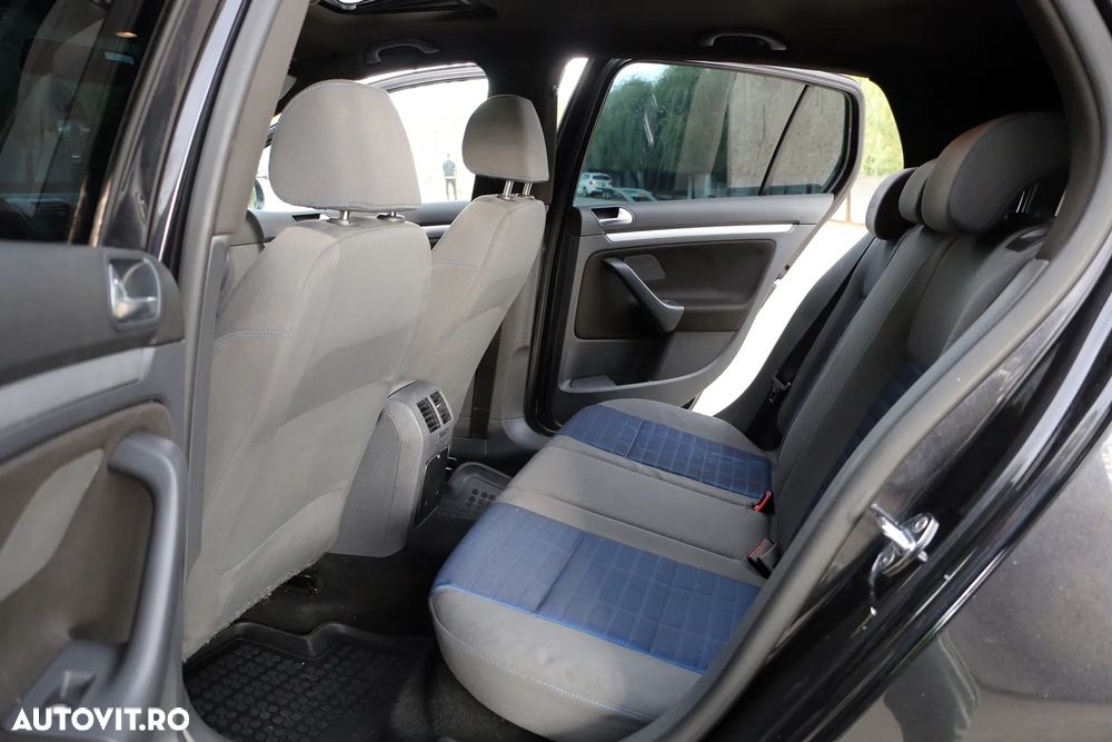 Volkswagen Golf 1.9 TDI Trendline - 12