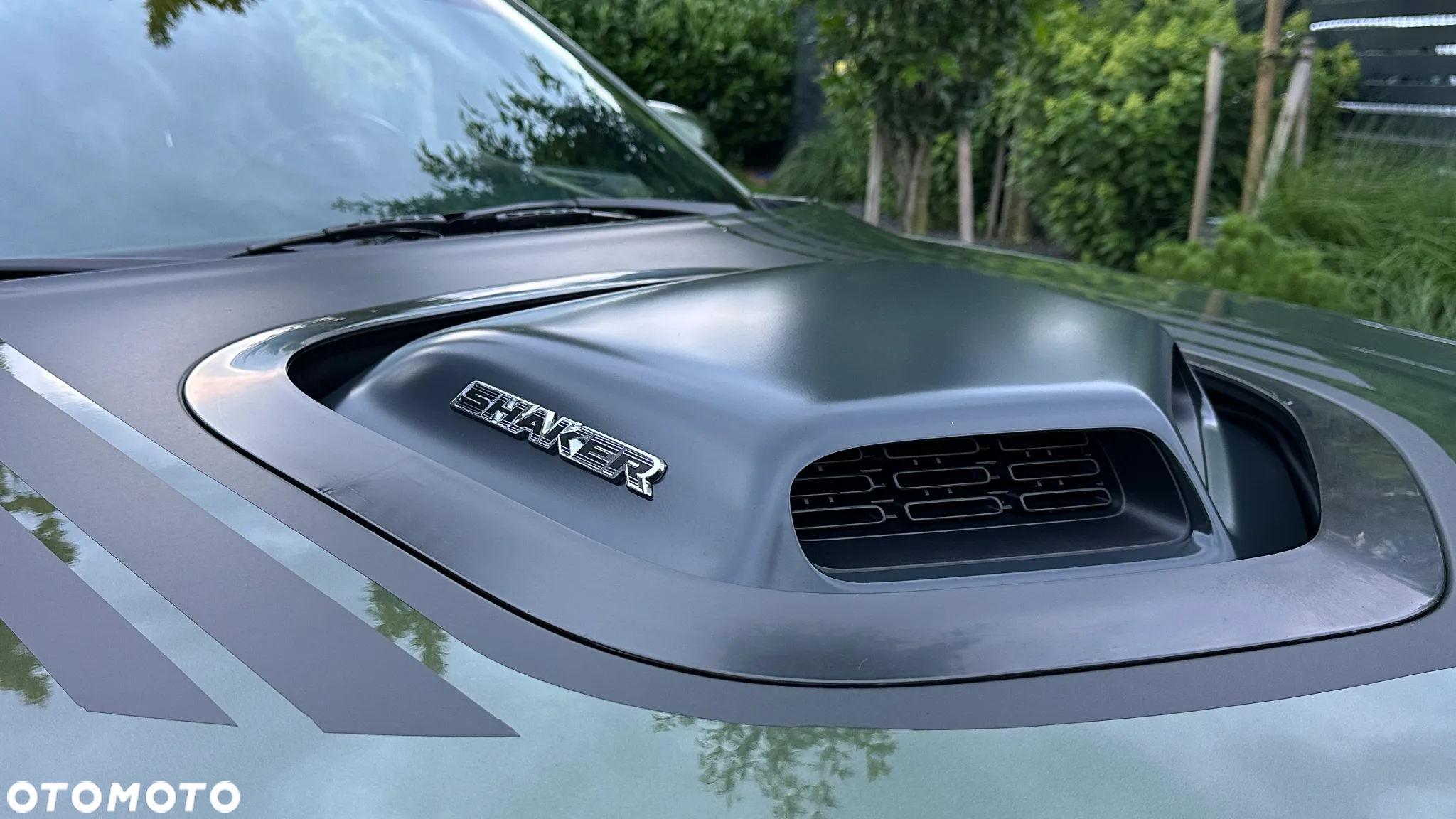 Dodge Challenger Automatik R/T Plus Shaker - 13