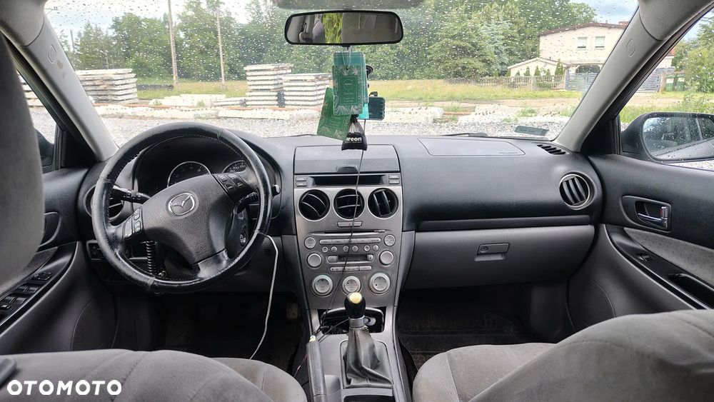 Mazda 6 2.0 Exclusive - 12