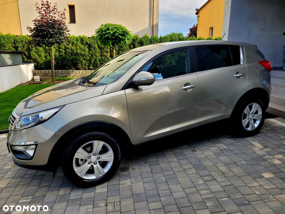 Kia Sportage 1.6 GDI XL 2WD - 13