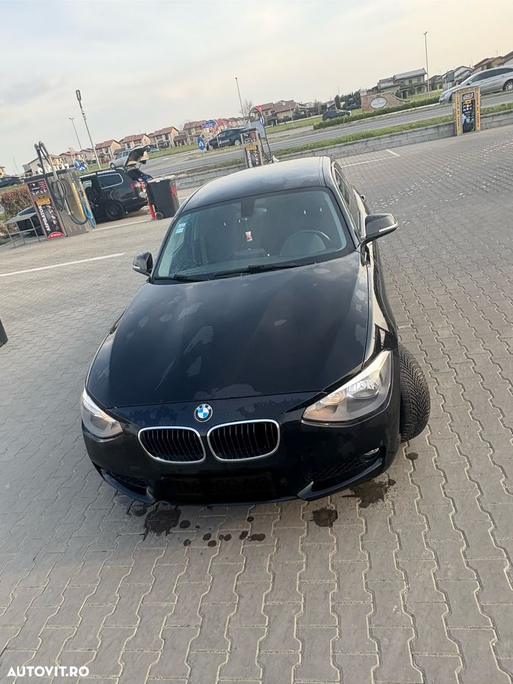 BMW Seria 1 - 5