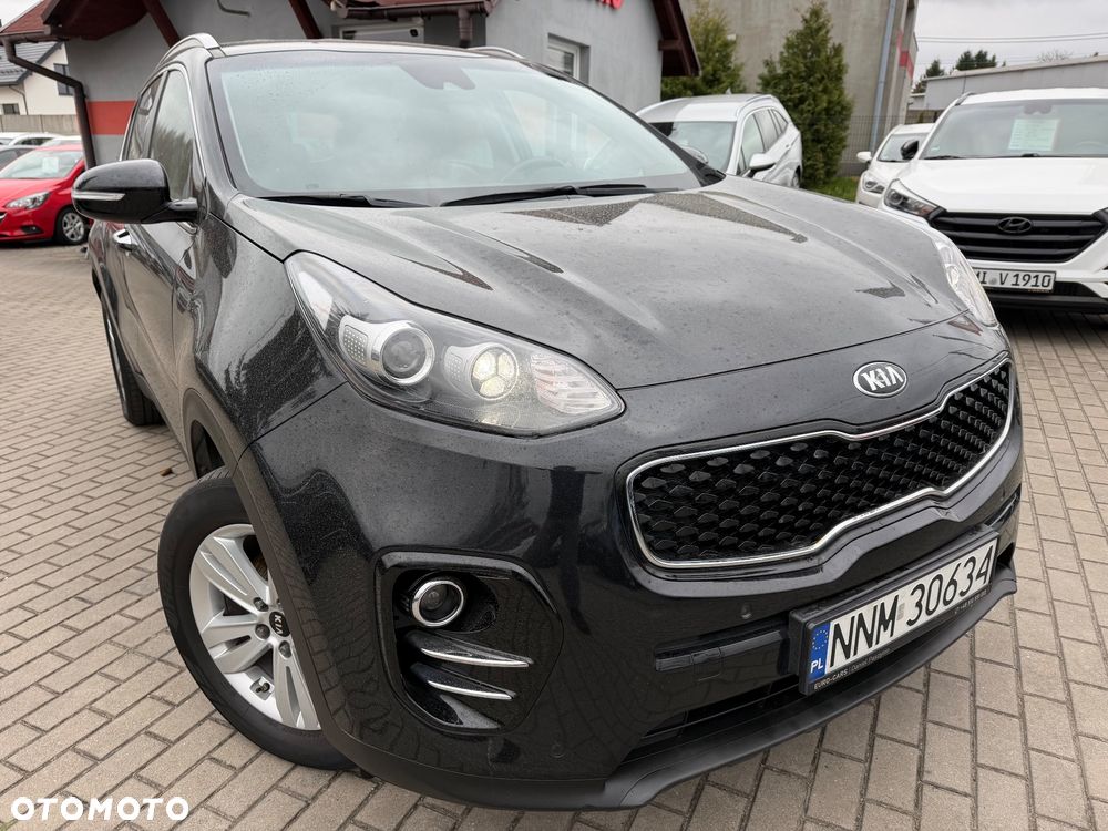 Kia Sportage 1.6 GDI 2WD EDITION 7 - 9