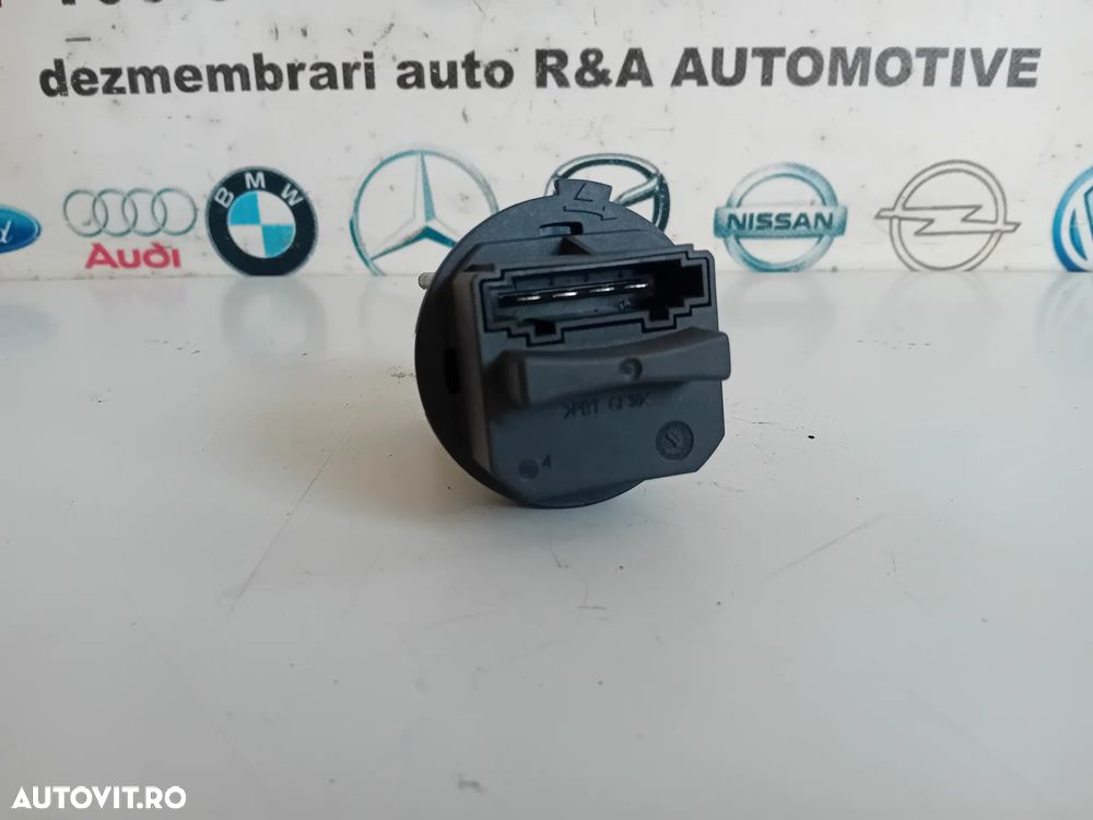 Rezistenta Trepte Aeroterma Ventilator Habitaclu Range Rover Evoque L538 An 2011-2018 - 5