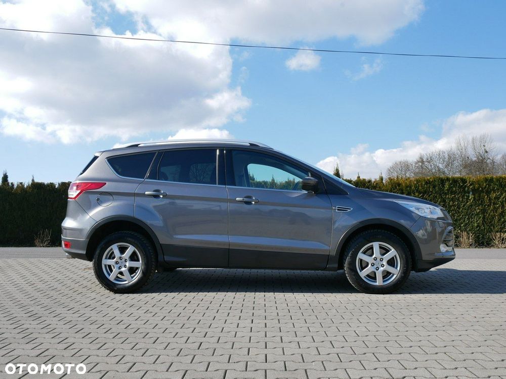 Ford Kuga - 14