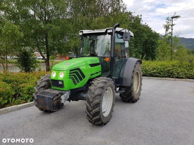 DEUTZ AGROPLUS 87 ,77,67,80 ZWOLNICA  TRYB WAŁ OBUDOWA TUZ WOM - 1