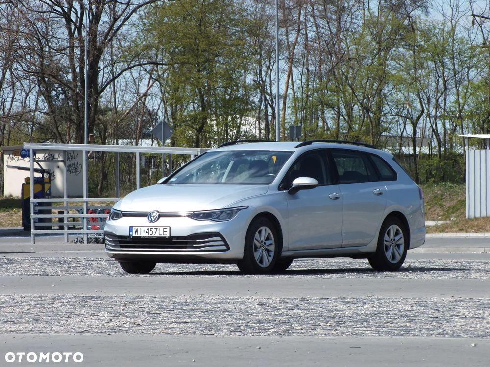 Volkswagen Golf 2.0 TDI Life - 5