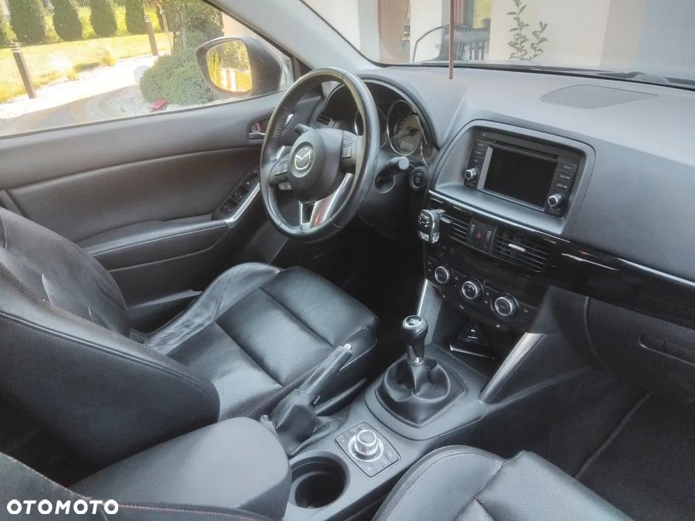 Mazda CX-5 2.0 Skypassion AWD - 6