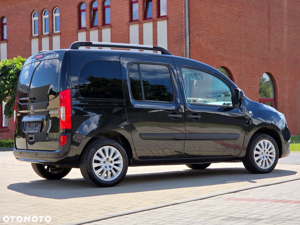 Mercedes-Benz Citan - 11