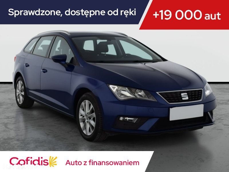 Seat Leon Sportstourer - 2