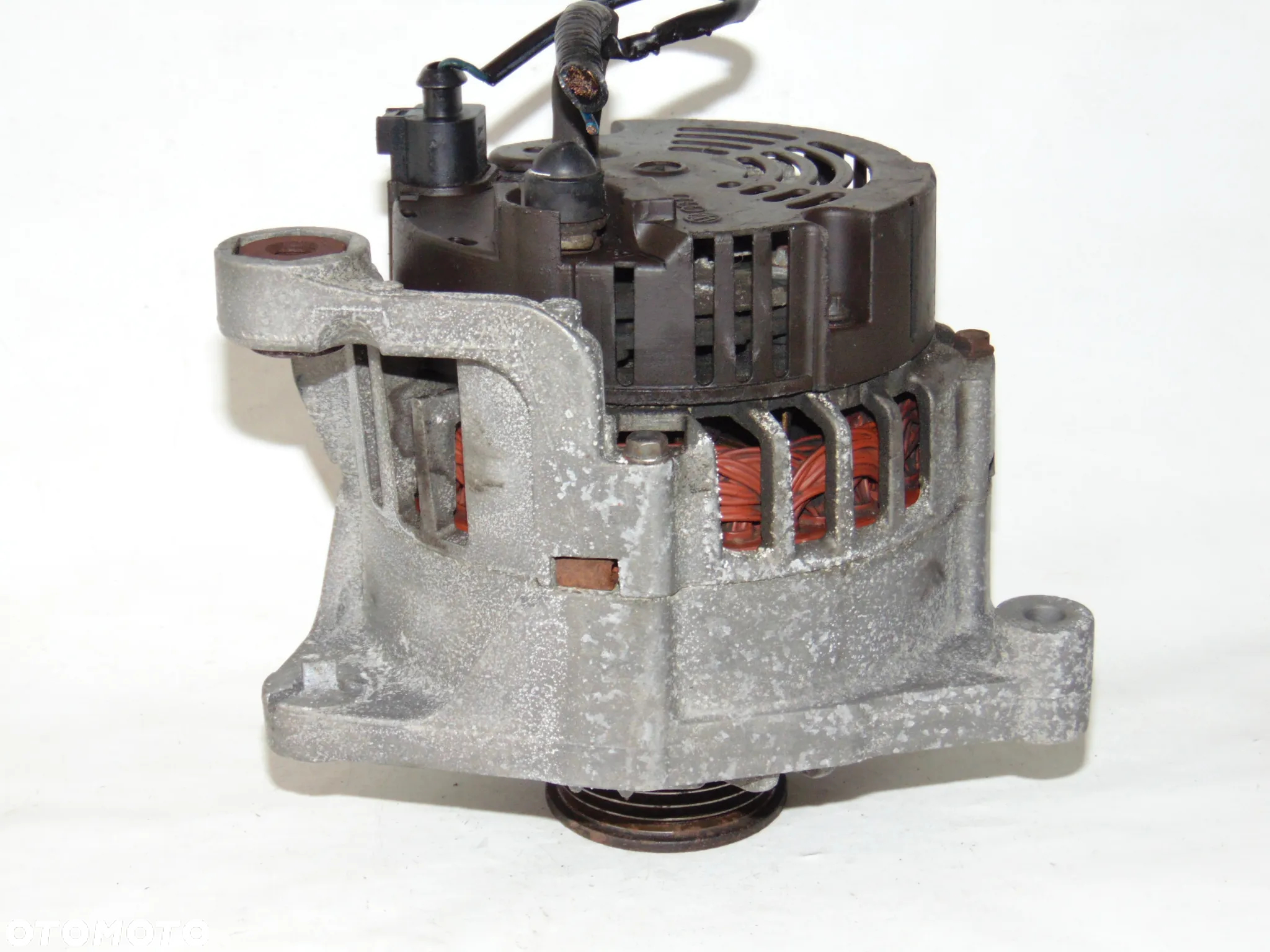 Alternator Audi A3 8L A4 B5 A6 C5 benzyna 1.8T 1.8 T - 10
