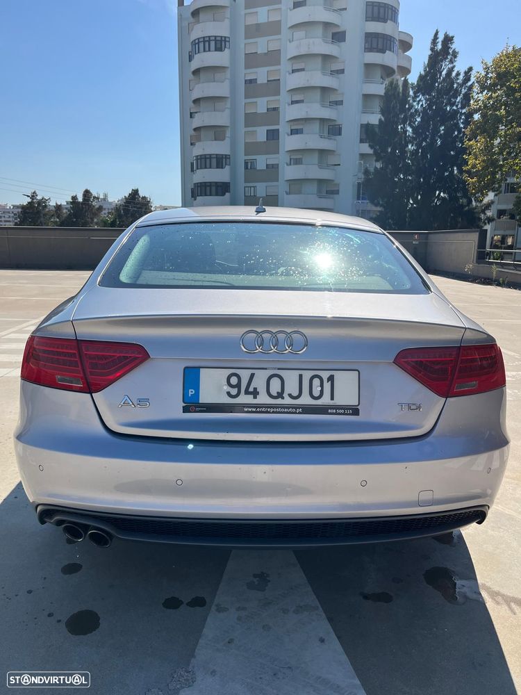 Audi A5 Sportback 2.0 TDI S-line - 3