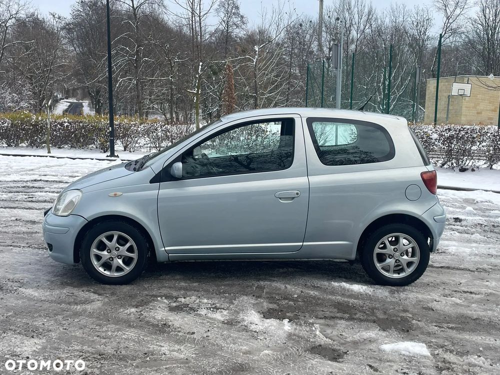 Toyota Yaris 1.3 Edition - 4