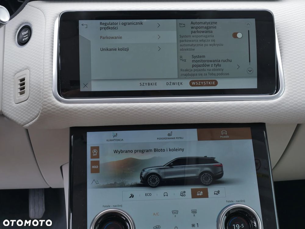 Land Rover Range Rover Velar P250 Dynamic SE - 24