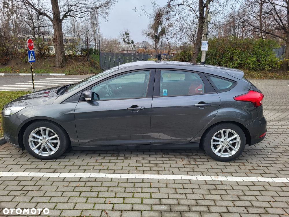 Ford Focus 1.0 EcoBoost SYNC Edition ASS - 3
