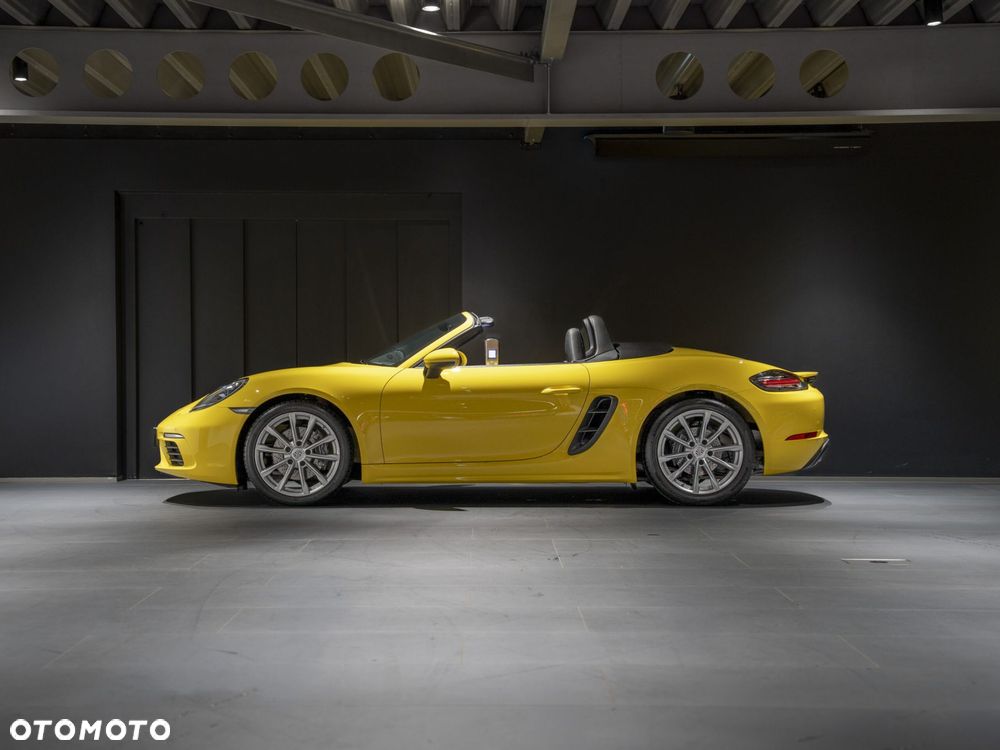 Porsche 718 Boxster - 2