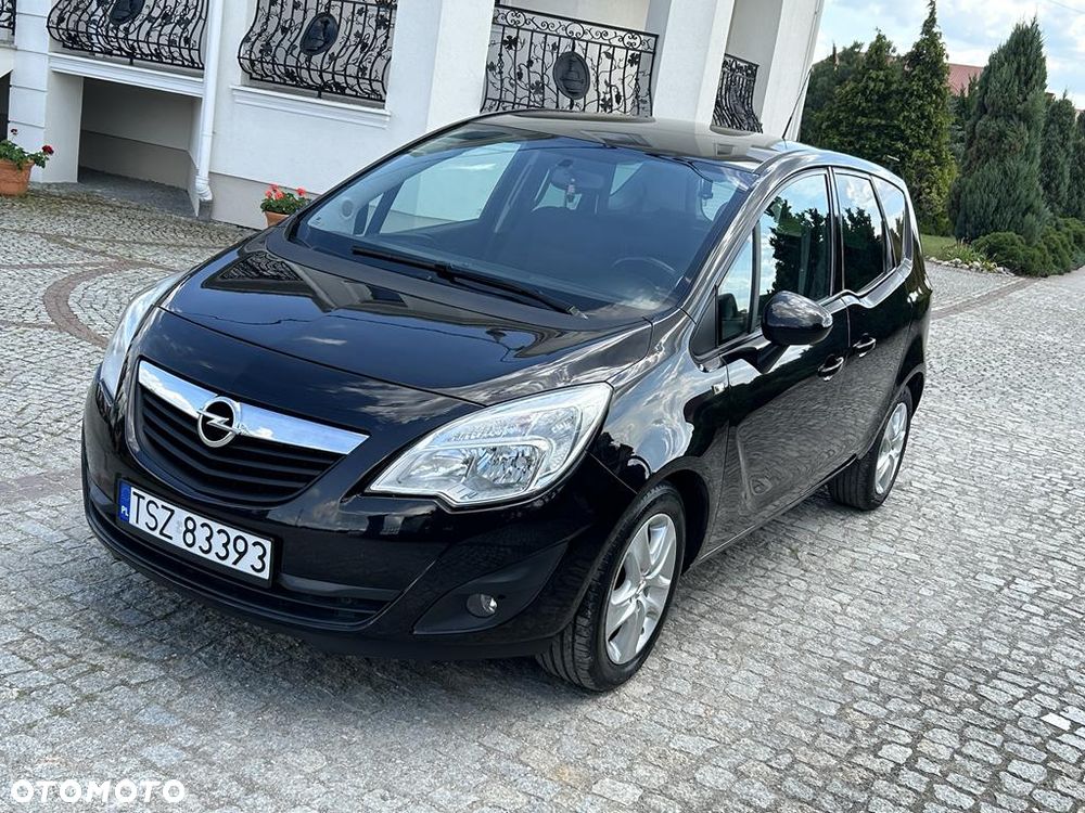 Opel Meriva 1.7 CDTI Color Edition - 19