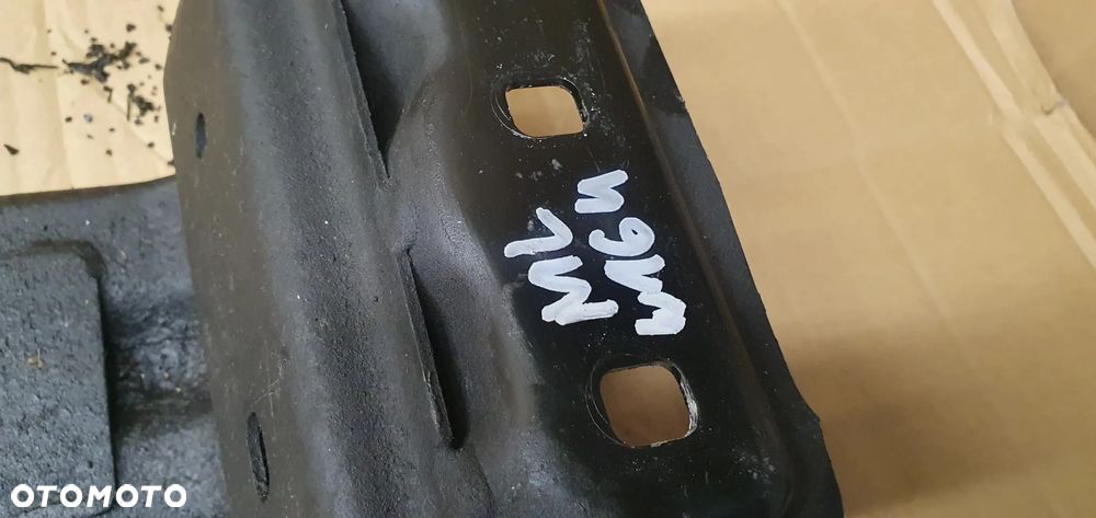 Łapa mocowanie wspornik skrzyni Mercedes ML W164 3.0 CDI - 8