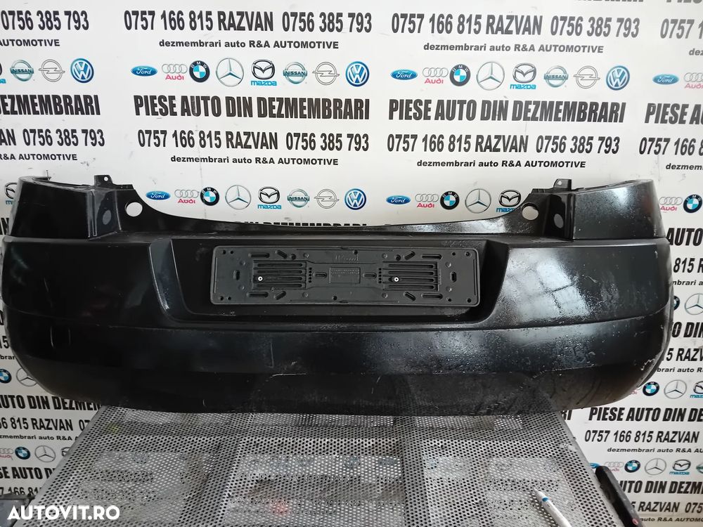 Bara Spate Renault Megane 2 Hatchback 2003-2008 LICHIDARE STOC - 2