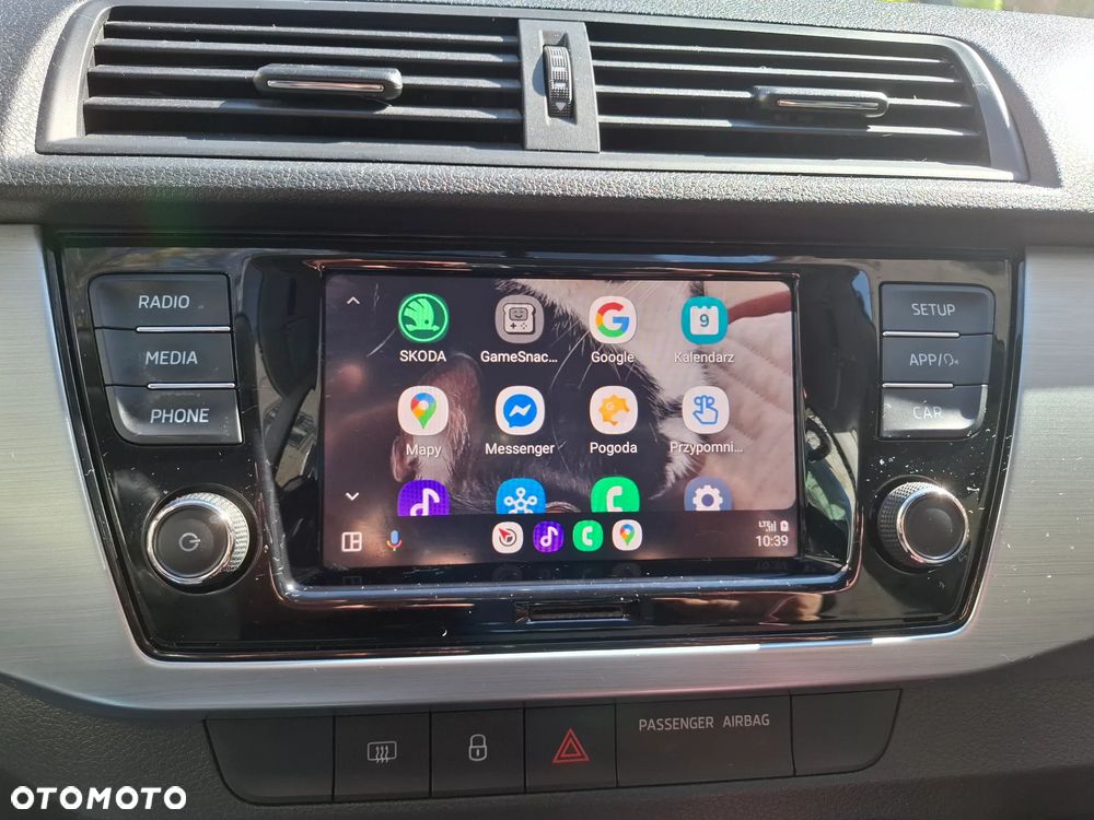 Skoda Fabia 1.0 Ambition - 31