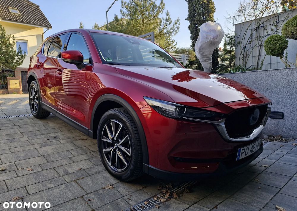 Mazda CX-5 2.5 Skypassion AWD - 4