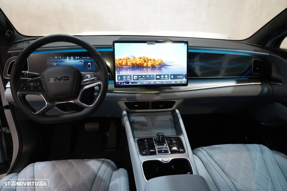 BYD Sealion 7 SEALION7 82.5 kWh Comfort - 34