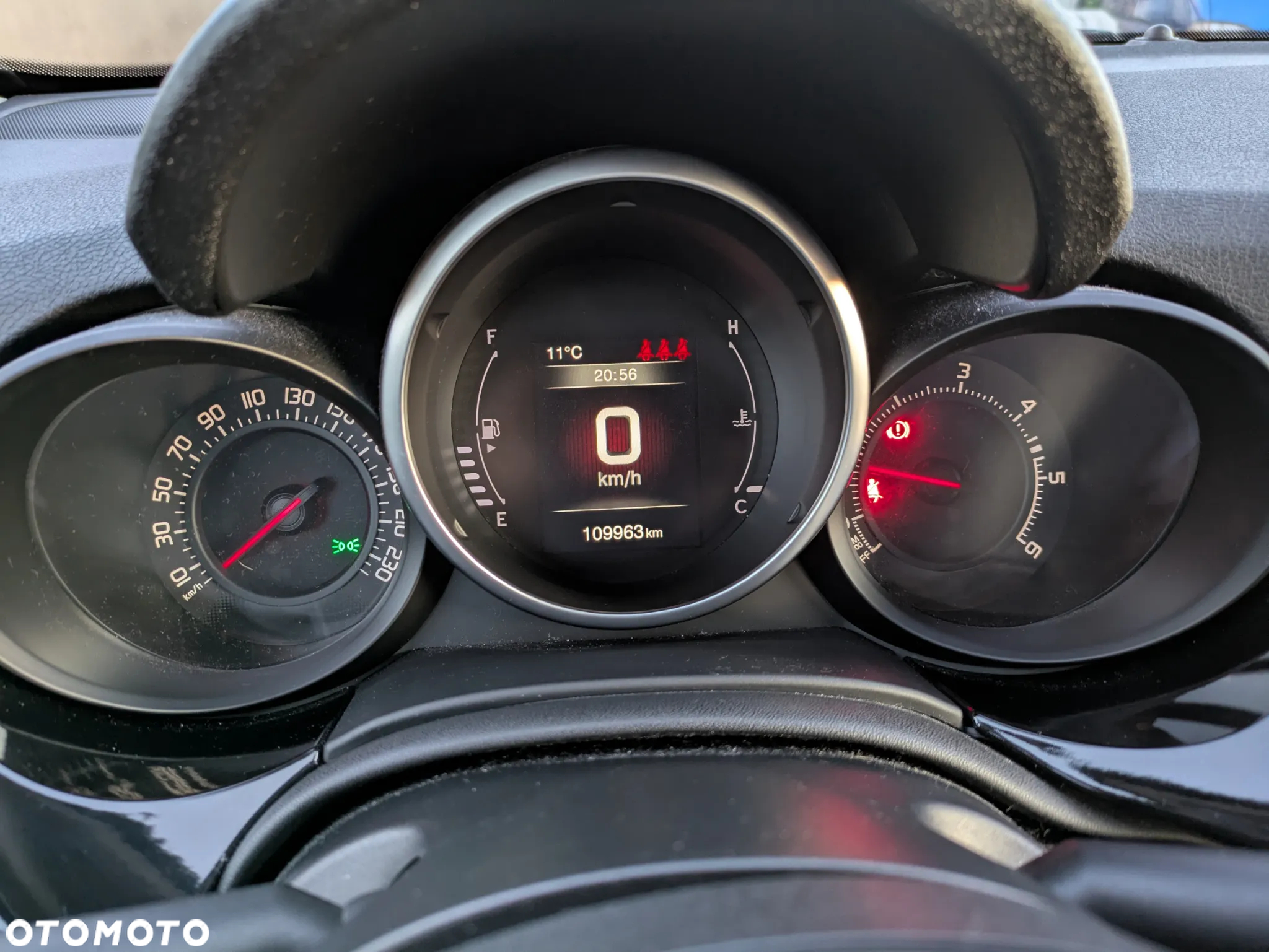 Fiat 500X 1.6 Multijet 4x2 S&S Lounge - 20