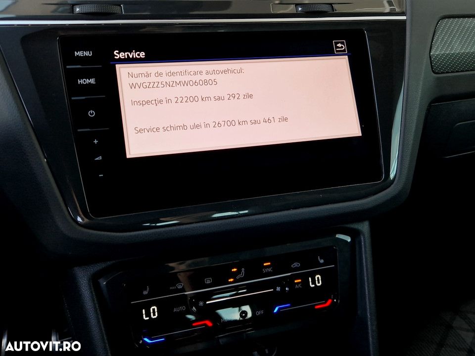 Volkswagen Tiguan 2.0 TSI 4Mot DSG R-Line - 25