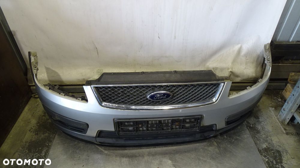 ZDERZAK PRZÓD FORD FOCUS C-MAX 1.6 - 14
