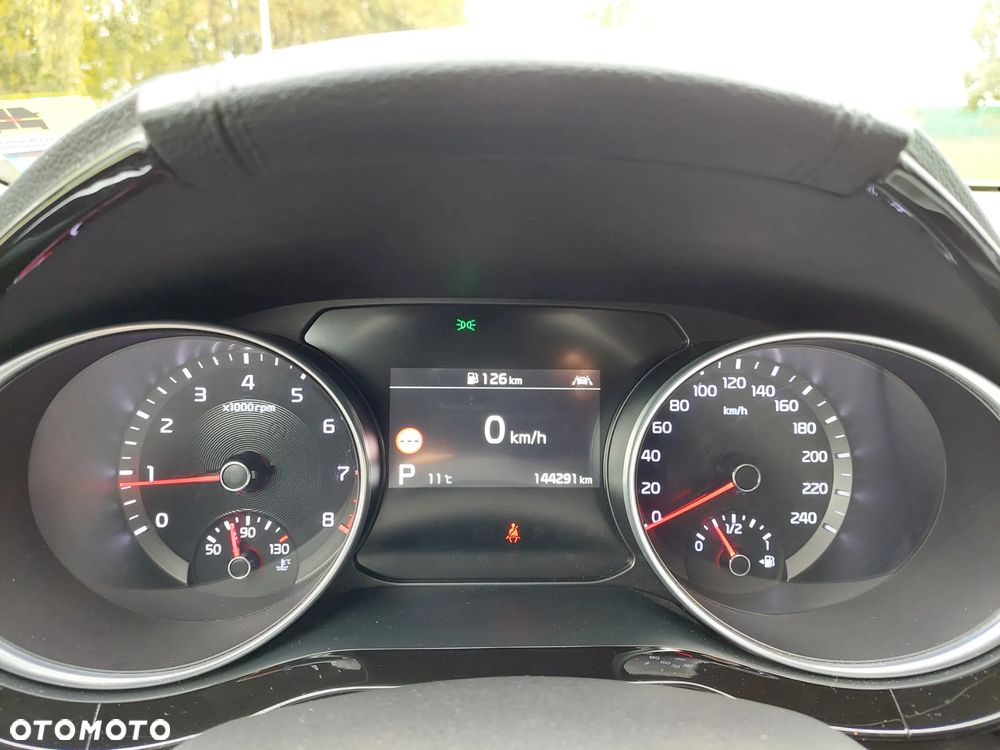 Kia XCeed 1.5 T-GDI Business Line DCT - 12