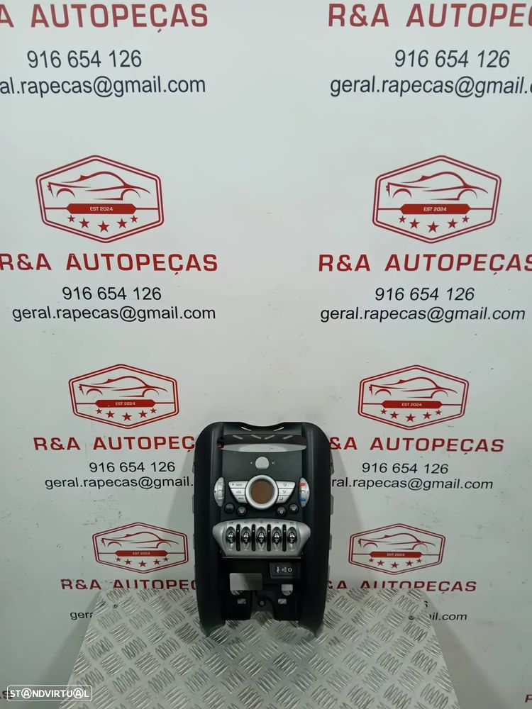 Consola Central Mini Cooper R56 Original - 3