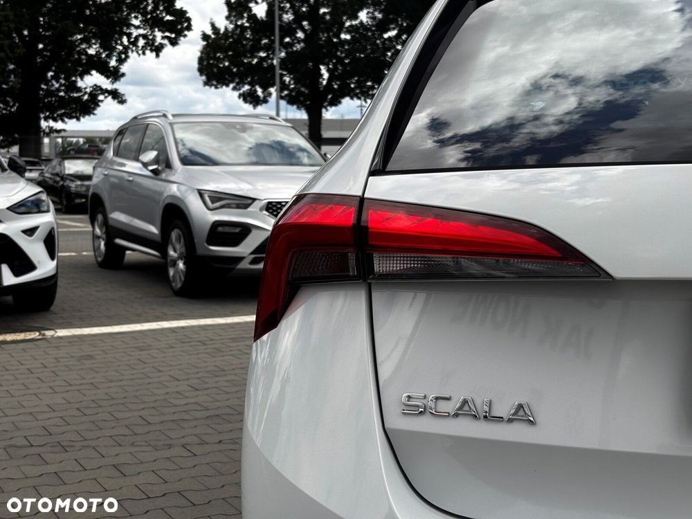 Skoda Scala 1.5 TSI Ambition DSG - 11
