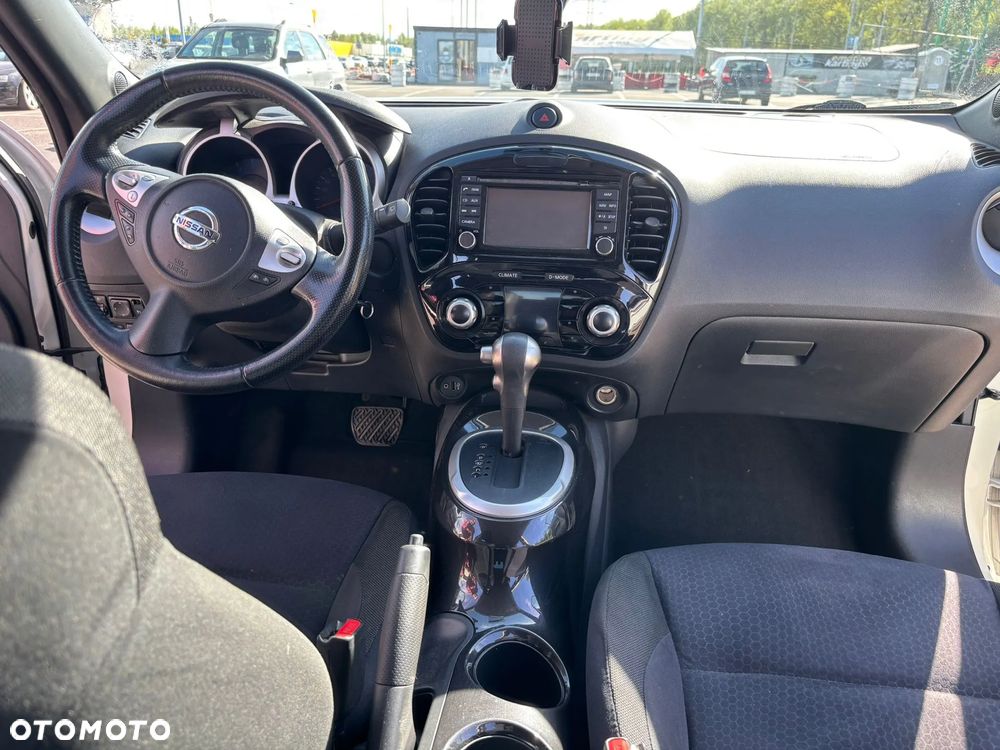 Nissan Juke 1.6 Acenta CVT - 5