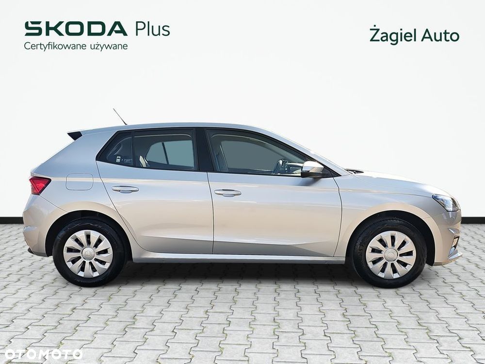 Skoda Fabia 1.0 Selection - 7