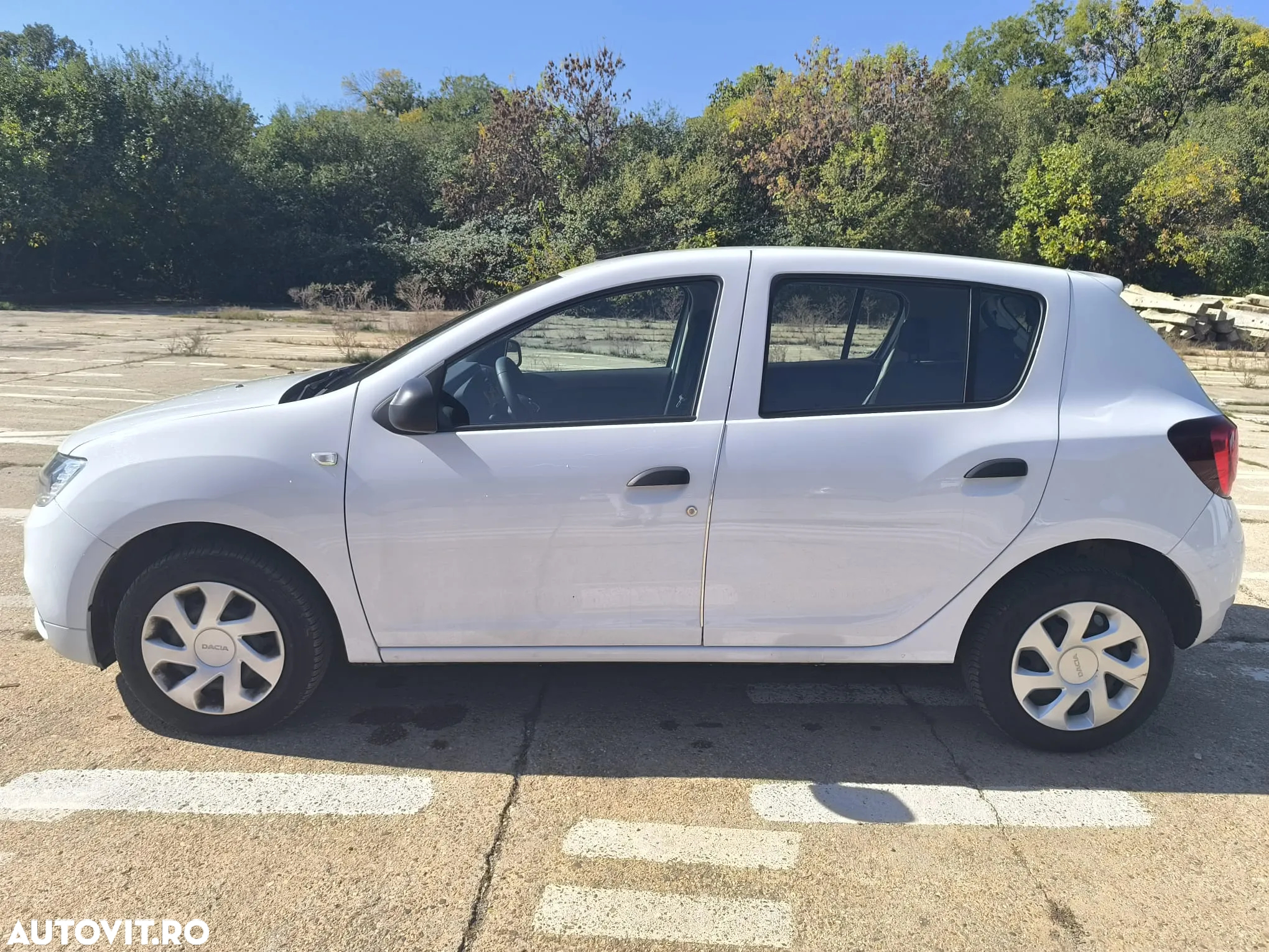 Dacia Sandero 1.5 Blue dCi Ambiance - 4