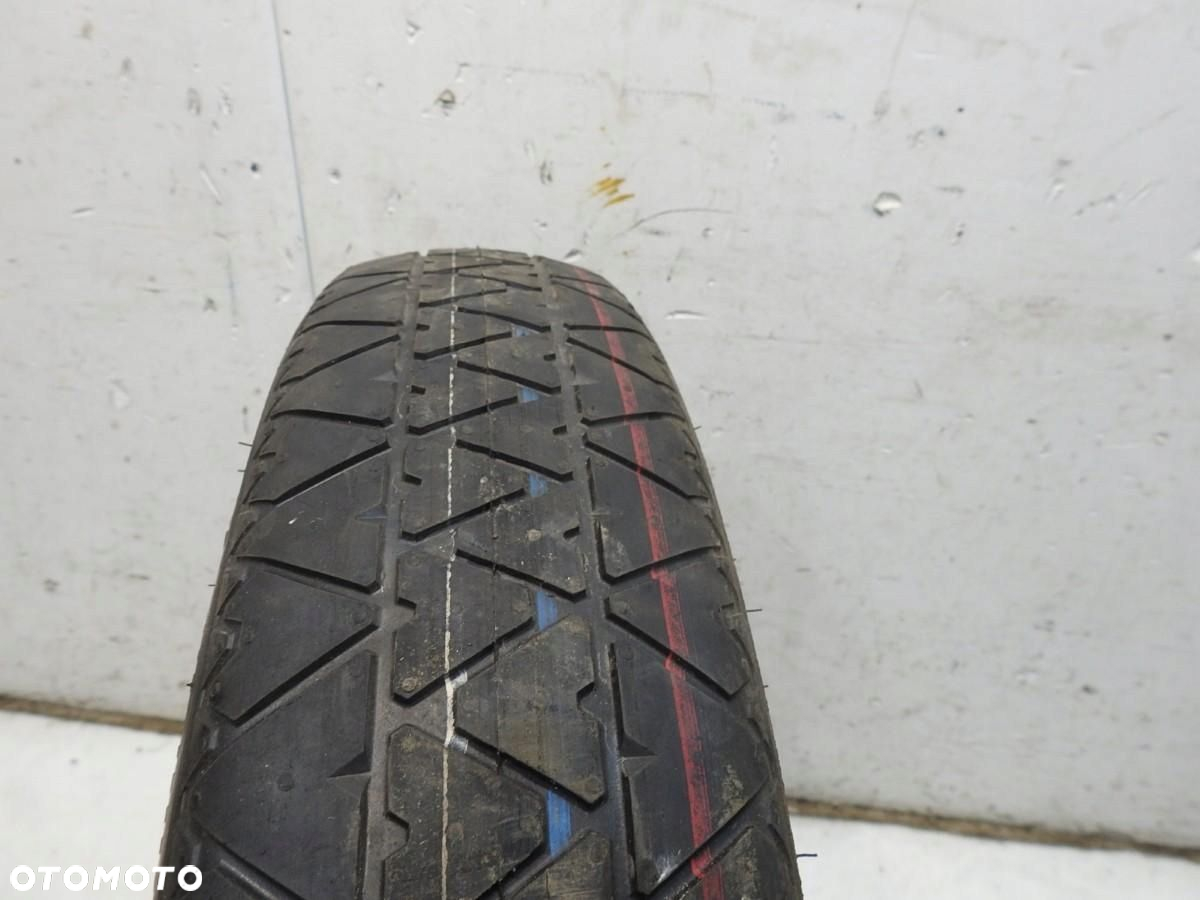 KOŁO ZAPASOWE DOJAZDOWE 135/90/R17 DOT 1906 BMW X3 E83 6758778 - 6