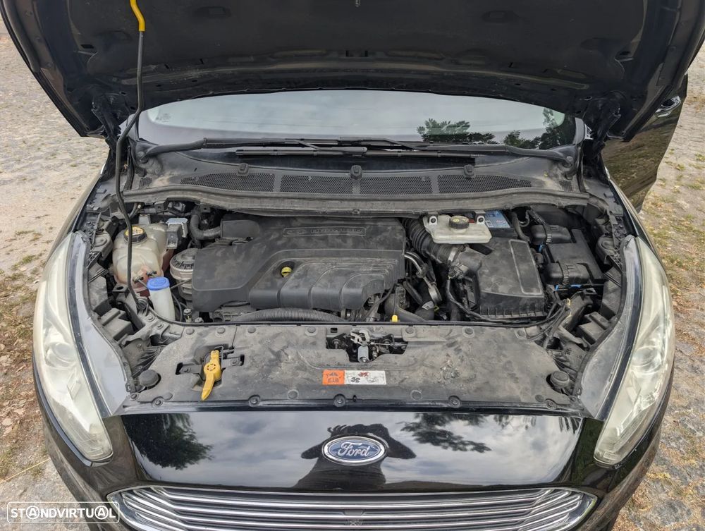 Ford S-Max 2.0 TDCi Titanium - 36
