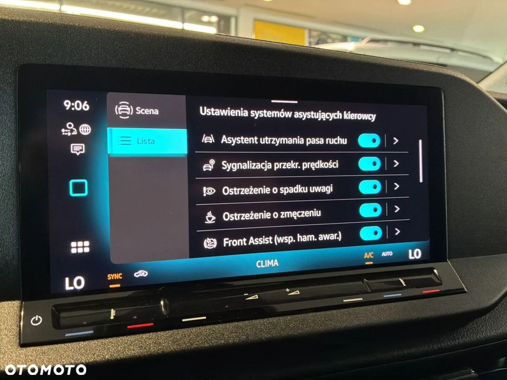 Volkswagen Caddy Cargo AUTOMAT 2.0TDI 122KM, Diesel - 11