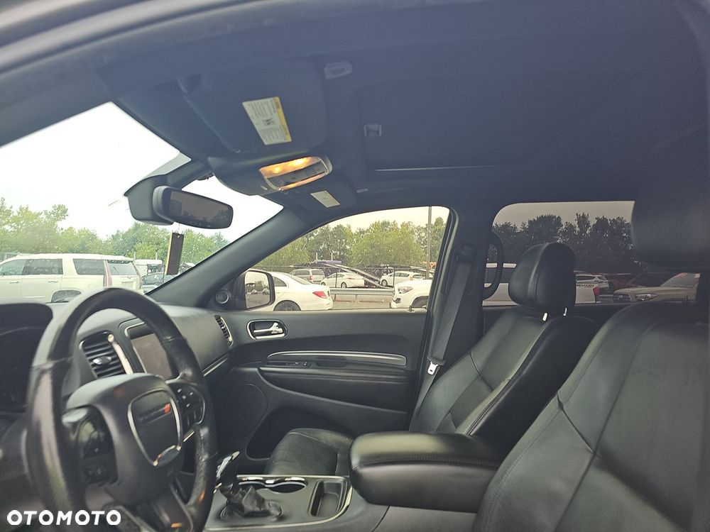 Dodge Durango 3,6 Limited - 12