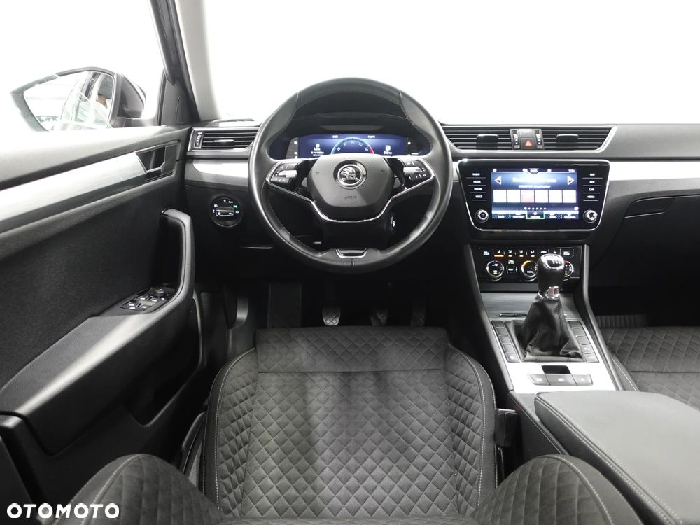 Skoda Superb 1.5 TSI ACT Ambition - 25