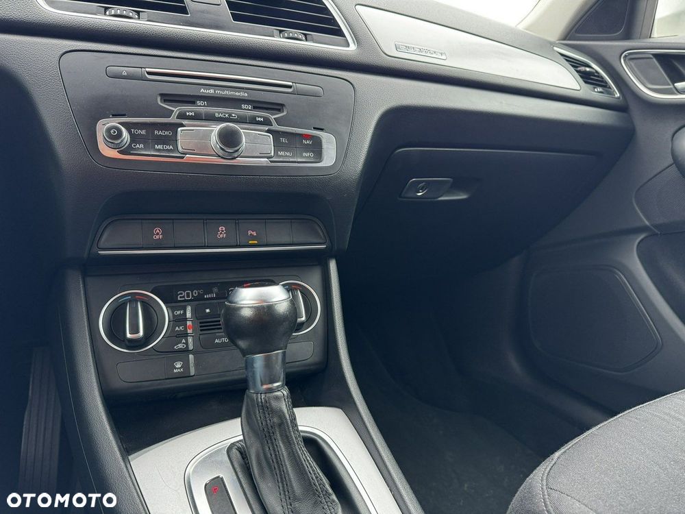 Audi Q3 2.0 TDI Quattro S tronic - 31