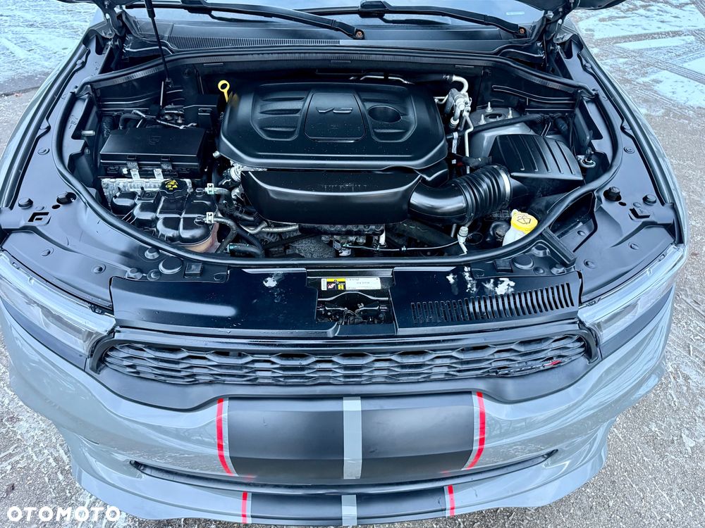 Dodge Durango 3,6 Limited - 21