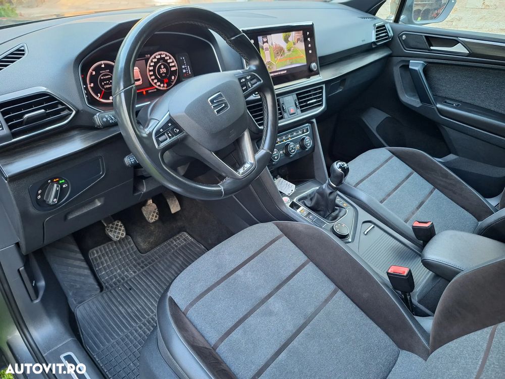 Seat Tarraco 2.0 TDI SCR Xcellence - 27